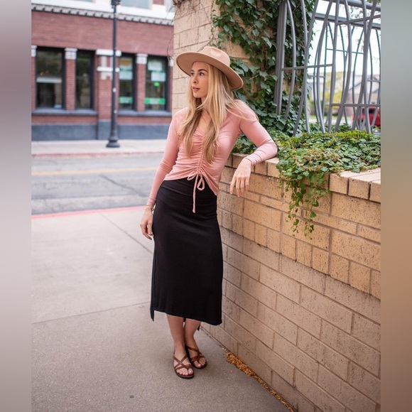 Savvi Becca ballet top - Picture 4 of 11